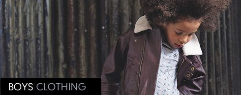 Boys Clothing