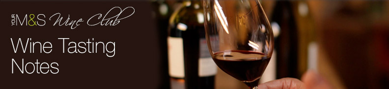 Wine Tasting Notes