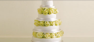 Traditional Wedding Cakes