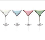 Coloured Glassware