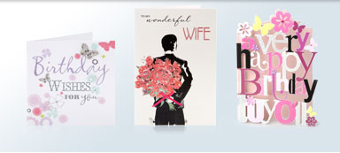 Birthday Cards For Her