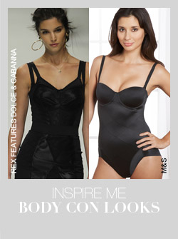 Inspire me body con looks