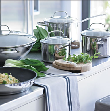 Saucepans