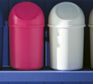 Bathroom Bins