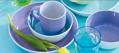 Dinnerware