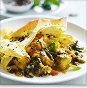 Keralan Chicken Curry