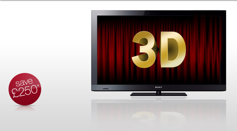Sony TV Save £250