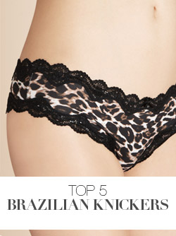 Top 5 Brazilian Knickers