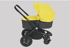strollers and buggies