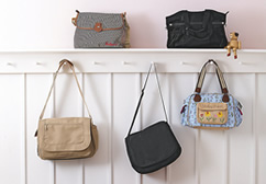change bags