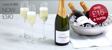 Half Price Charles Freminet Champagne