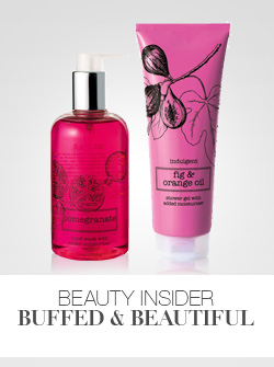 Beauty Insider Buffed & Beautiful