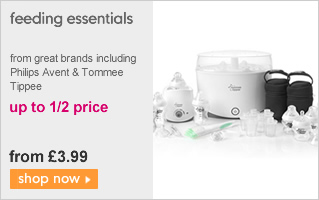 Feeding Essentials - from £3.99