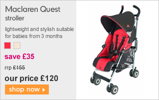 Maclaren Quest Stroller - save £35