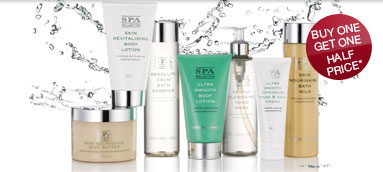 Spa Collection