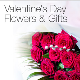 Valentine's Day Flowers & Gifts