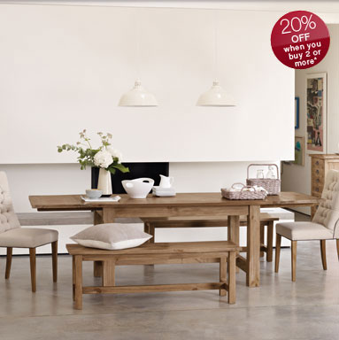 Dining Tables & Chairs