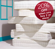 Mattresses & Divans