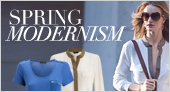 Spring Modernism