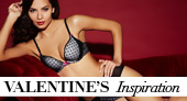 Valentine's Lingerie Inspiration