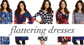 Flattering Dresses