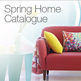 Spring Home Catalogue
