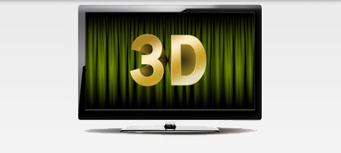 Cello 3D TVs
