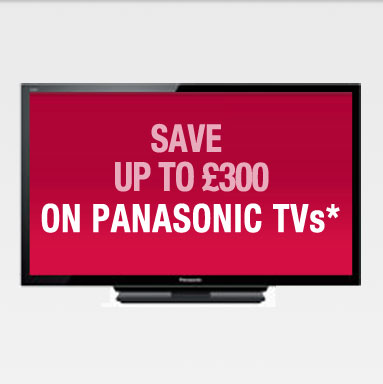 Panasonic TVs