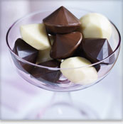 Chocolate Diamonds