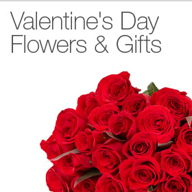 Valentine's Day Flowers & Gifts