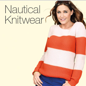 Nautical Knitwear