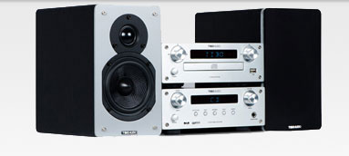 Tibo TI200 Mini Hi-Fi System