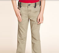 Trousers & Jeans