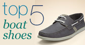 Top 5 Shoes