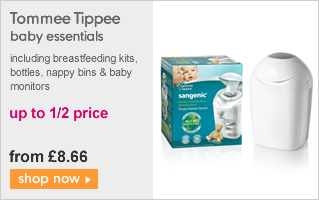 Tommee Tippee Baby Essentials