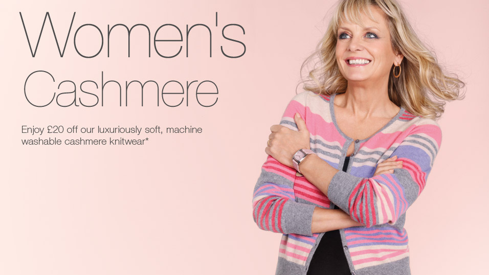 Women's Cashmere