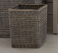 Bathroom Bins