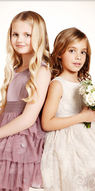 Girls' Formalwear