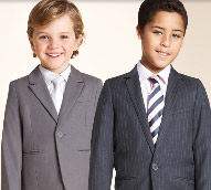 Boys Formalwear