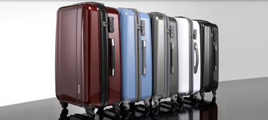 Hard Suitcases