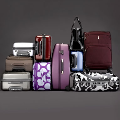 Suitcases