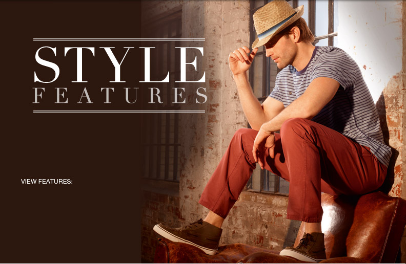 Style Features