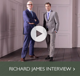 richard james interview