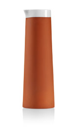 Conran Terracotta Carafe