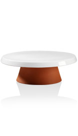 Conran Terracotta Cake Stand