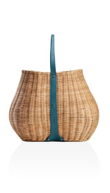 Conran Woven Magazine Basket