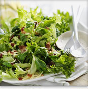 Crispy Ranch Salad Bowl