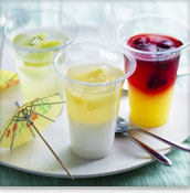 Cocktail Jellies