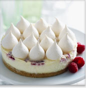 Eton Mess Cheesecake