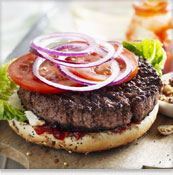 Ultimate Steak Burger